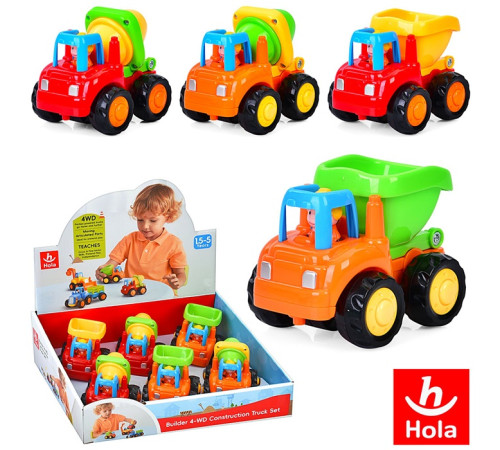 Машина "Будівництво"