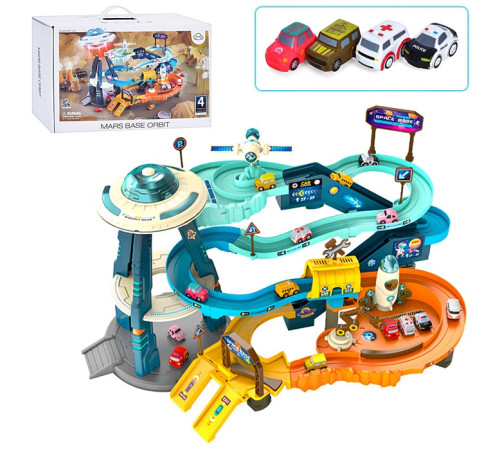 Автотрек логічний "Місто" – в наличии! Купите сейчас у KAZKOVA