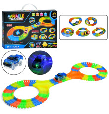 Автотрек "Magic Tracks/ Магічний трек" 49д.