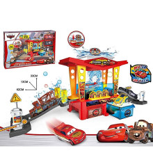 Паркінг "Тачки"