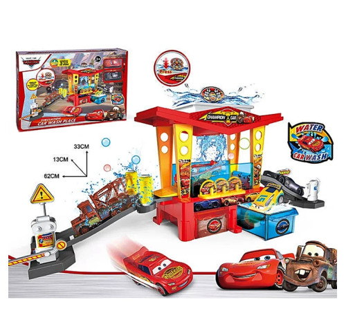 Паркінг "Тачки" – в наличии! Купите сейчас у KAZKOVA