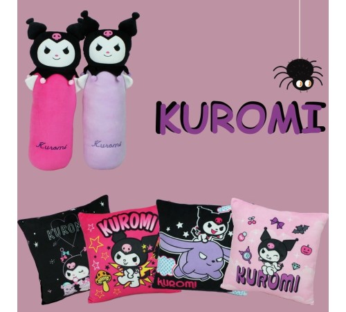 Дитяча Подушка Куромі, 1 (Hello Kitty), 31см