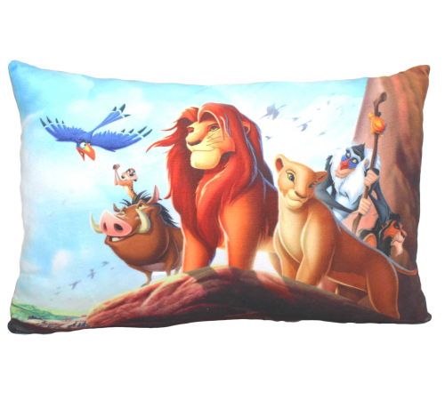 Дитяча подушка «The Lion King (Король Лев)» 37 см