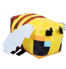 М’яка іграшка МК Бджілка, Майнкрафт, Minecraft, 20 см