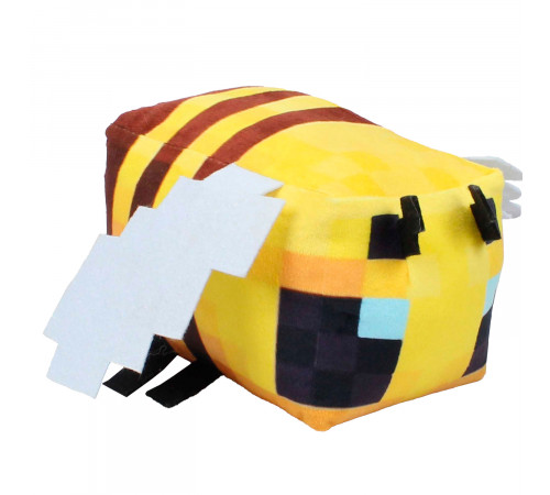М’яка іграшка МК Бджілка, Майнкрафт, Minecraft, 20 см