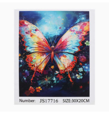 Алмазна мозаїка 17716 (50) "TK Group", 20х30 см, в коробці