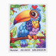 Алмазна мозаїка 18039 (50) "TK Group", 20х30 см, в коробці