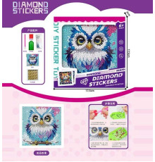 Алмазні стікери 277-7 (192/2) в коробці