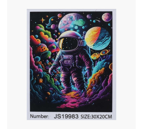 Алмазна мозаїка JS 19983 (50) "TK Group" розмір 30х20,в коробці