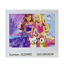 Алмазна мозаїка JS 20492 (50) "TK Group", в коробці 30х20