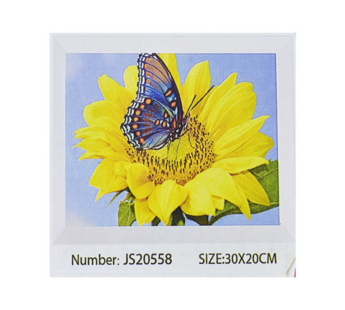 Алмазна мозаїка JS 20558 (50) "TK Group", 30х20, в коробці