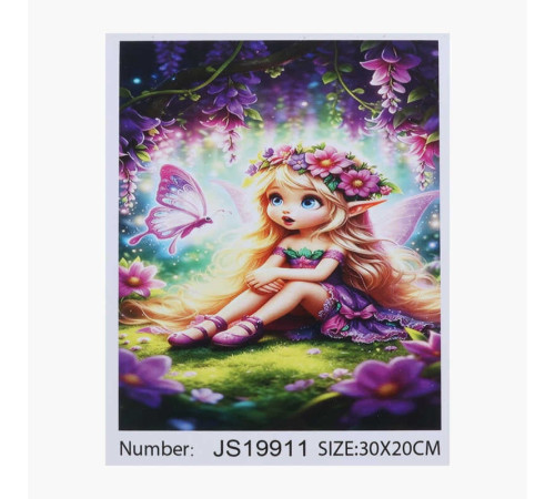 Алмазна мозаїка JS 19911 (50) "TK Group" розмір 30х20,в коробці