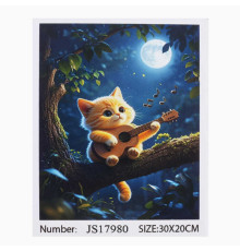 Алмазна мозаїка 17980 (50) "TK Group", 20х30 см, в коробці