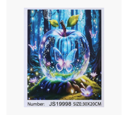 Алмазна мозаїка JS 19998 (50) "TK Group" розмір 30х20,в коробці – в наличии! Купите сейчас у KAZKOVA