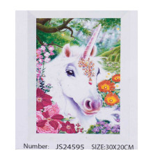 Алмазна мозаїка JS 24595 (50) "TK Group", "Фентезі", 30х20см, в коробці