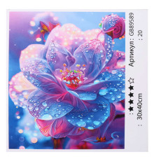 Алмазна мозаїка 89589 (30) "TK Group", 30х40 см, в коробці