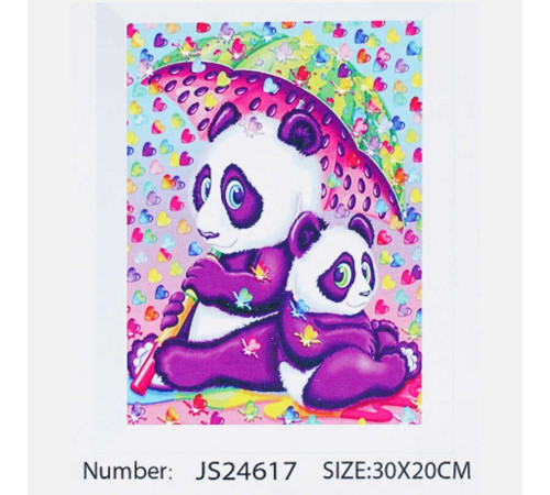 Алмазна мозаїка JS 24617 (50) "TK Group", "Фентезі", 30х20 в коробці