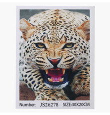 Алмазна мозаїка JS 26278 (50) "TK Group", 20х30 см, в коробці