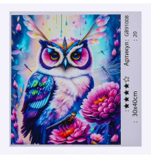 Алмазна мозаїка GB 91008 (30) TK Group розмір 30х40,в коробці