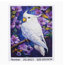 Алмазна мозаїка 18023 (50) "TK Group", 20х30 см, в коробці