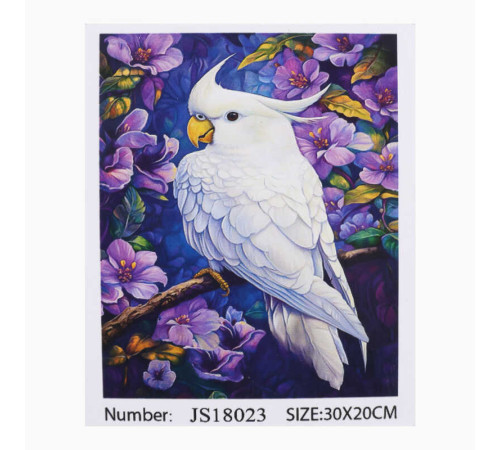 Алмазна мозаїка 18023 (50) "TK Group", 20х30 см, в коробці