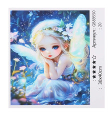 Алмазна мозаїка 89550 (30) "TK Group", 30х40 см, в коробці