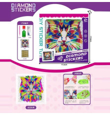 Алмазні стікери 277-1 (192/2) в коробці