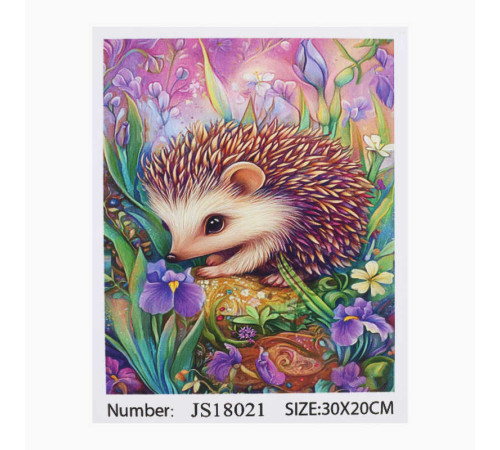 Алмазна мозаїка 18021 (50) "TK Group", 20х30 см, в коробці