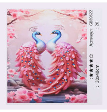 Алмазна мозаїка 89622 (30) "TK Group", 30х40 см, в коробці