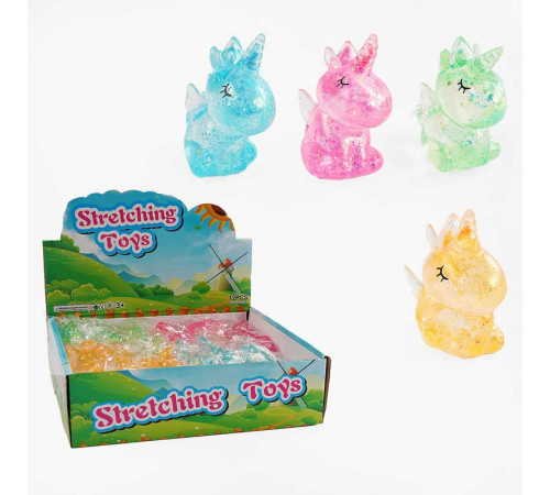 Гра антистрес C 68797 (24) ЦІНА ЗА 12 ШТУК В БЛОЦІ, гелеве наповнення, блискітки, в коробці Гра антистрес C 68797 (24) ЦІНА ЗА 12 ШТУК В БЛОЦІ, гелеве наповнення, блискітки, в коробці