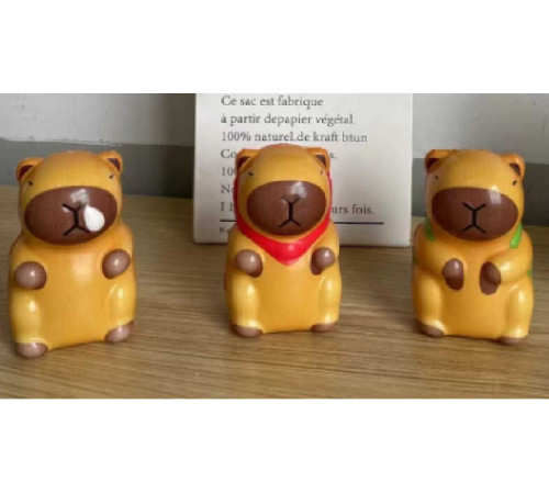 Антистрес-сквіш C 68766 (600) ЦІНА ЗА 1 ШТУКУ, ароматизований, в пакеті, ВИДАЄТЬСЯ МІКС ВИДІВ