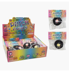 Гра антистрес C 70602 (24) ЦІНА ЗА 12 ШТУК В БЛОЦІ, "Печиво", аксесуар, в коробці