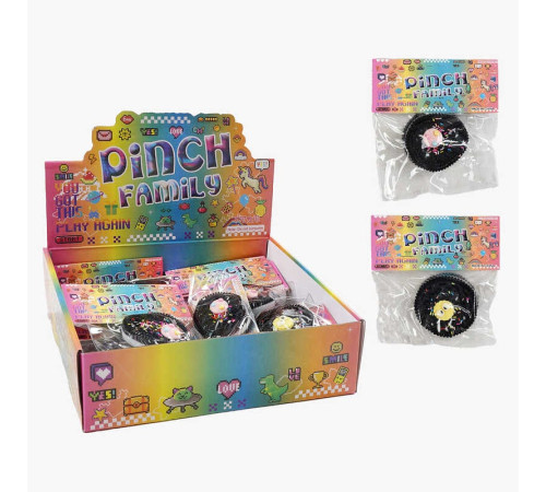 Гра антистрес C 70602 (24) ЦІНА ЗА 12 ШТУК В БЛОЦІ, "Печиво", аксесуар, в коробці Гра антистрес C 70602 (24) ЦІНА ЗА 12 ШТУК В БЛОЦІ, "Печиво", аксесуар, в коробці