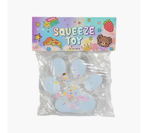 Гра антистрес C 70613 (144/3) ЦІНА ЗА 1 ШТУКУ, “Лапка”, в пакеті Гра антистрес C 70613 (144/3) ЦІНА ЗА 1 ШТУКУ, “Лапка”, в пакеті