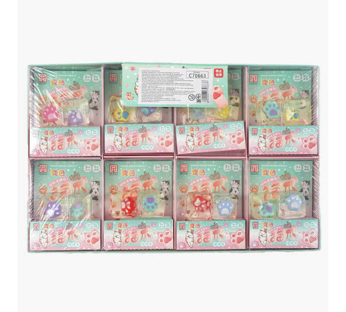 Гра антистрес C 70663 (40) ЦІНА ЗА 24 ШТУКИ В БЛОЦІ, в коробці Гра антистрес C 70663 (40) ЦІНА ЗА 24 ШТУКИ В БЛОЦІ, в коробці