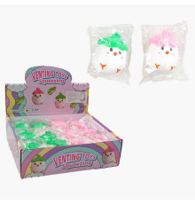 Гра антистрес C 70781 (24) ЦІНА ЗА 12 ШТУК В БЛОЦІ, "Курчата", висота 8.5см, в коробці