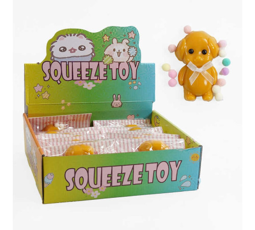 Гра антистрес C 70754 (24) ЦІНА ЗА 16 ШТУК В БЛОЦІ, "Собачка", в коробці Гра антистрес C 70754 (24) ЦІНА ЗА 16 ШТУК В БЛОЦІ, "Собачка", в коробці