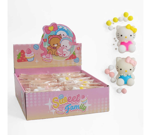 Гра антистрес C 71248 (24) ЦІНА ЗА 20 ШТУК В БЛОЦІ, герой, м’які кульки, в коробці Гра антистрес C 71248 (24) ЦІНА ЗА 20 ШТУК В БЛОЦІ, герой, м’які кульки, в коробці