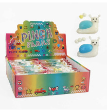 Гра антистрес C 71332 (24) ЦІНА ЗА 16 ШТУК В БЛОЦІ, “Равлик”, в коробці