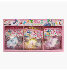 Гра антистрес C 72615 (24) ЦІНА ЗА 12 ШТУК В БЛОЦІ, герої, в коробці