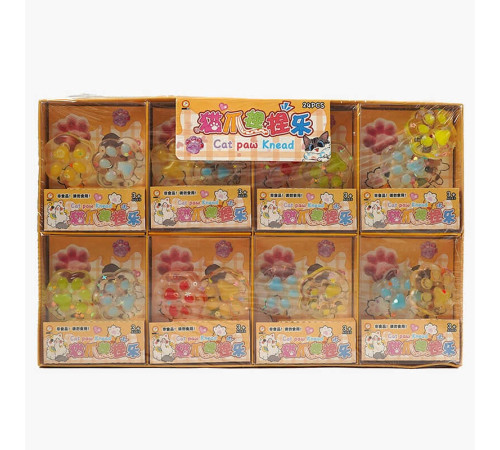 Гра антистрес C 70683 (40) ЦІНА ЗА 24 ШТУКИ В БЛОЦІ, в коробці Гра антистрес C 70683 (40) ЦІНА ЗА 24 ШТУКИ В БЛОЦІ, в коробці