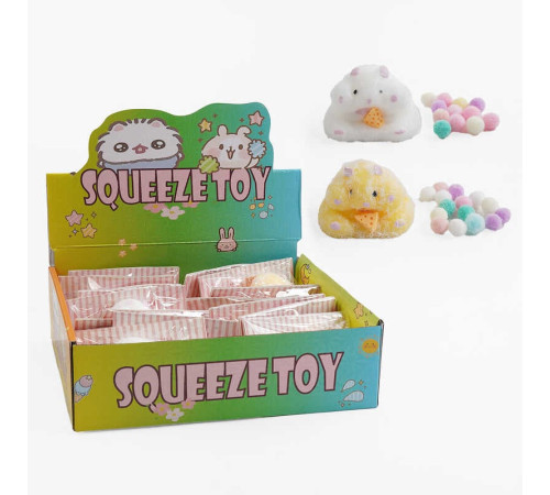 Гра антистрес C 70757 (24) ЦІНА ЗА 16 ШТУК В БЛОЦІ, “Хом’ячок”, в коробці Гра антистрес C 70757 (24) ЦІНА ЗА 16 ШТУК В БЛОЦІ, “Хом’ячок”, в коробці