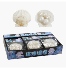 Гра антистрес C 70979 (48) ЦІНА ЗА 12 ШТУК В БЛОЦІ, “Мушля”, в коробці