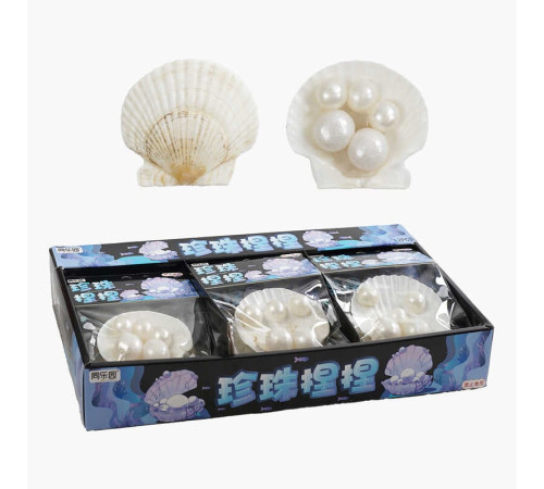 Гра антистрес C 70979 (48) ЦІНА ЗА 12 ШТУК В БЛОЦІ, “Мушля”, в коробці – в наличии! Купите сейчас у KAZKOVA