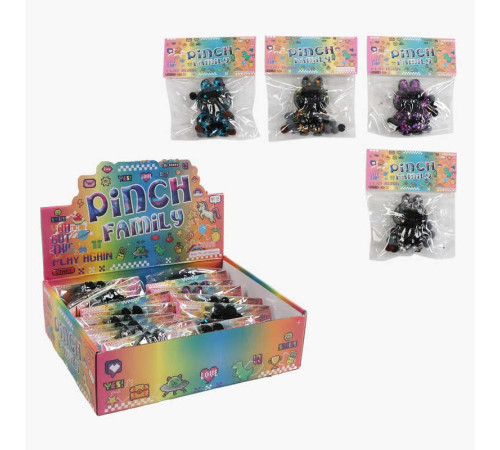 Гра антистрес C 71337 (24) ЦІНА ЗА 16 ШТУК В БЛОЦІ, герой, в коробці – в наличии! Купите сейчас у KAZKOVA