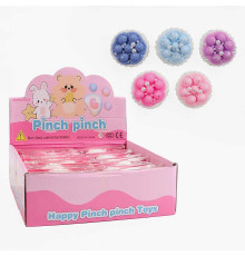 Гра антистрес C 72353 (24) ЦІНА ЗА 16 ШТУК В БЛОЦІ, "Тістечко", розмір - 6х6 см, в коробці