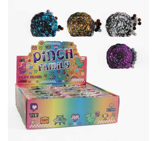 Гра антистрес C 72365 (24) ЦІНА ЗА 16 ШТУК В БЛОЦІ, в коробці Гра антистрес C 72365 (24) ЦІНА ЗА 16 ШТУК В БЛОЦІ, в коробці