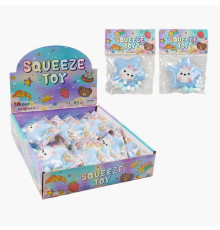 Гра антистрес C 70615 (24) ЦІНА ЗА 12 ШТУК В БЛОЦІ, “Зірочка”, м’які кульки, в коробці