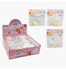 Гра антистрес C 70652 (16) ЦІНА ЗА 24 ШТУКИ В БЛОЦІ, “Лапка”, в пакеті