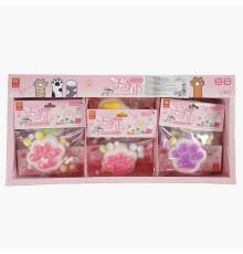 Гра антистрес C 70712 (24) ЦІНА ЗА 12 ШТУК В БЛОЦІ, “Лапка”, в коробці